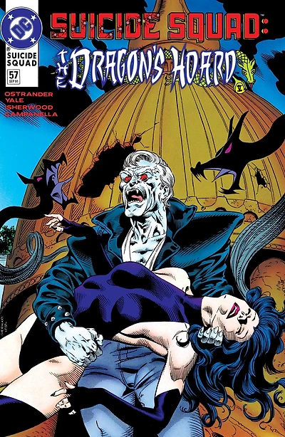 Suicide Squad (1987-) #57