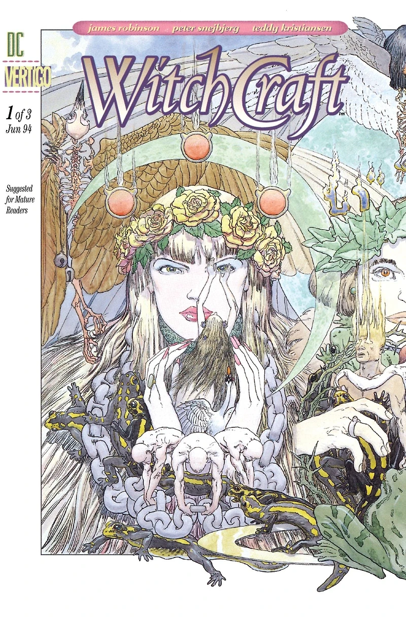 Witchcraft (1994) #1