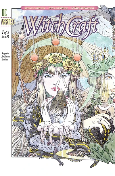 Witchcraft (1994) #1