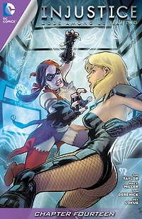 Injustice: Gods Among Us: Year Two #14