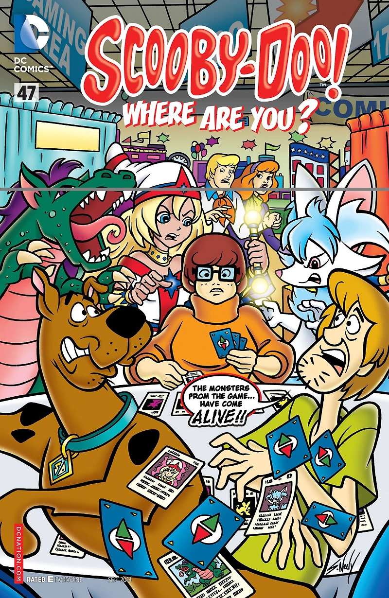Scooby-Doo, Where Are You? (2010- ) #47
