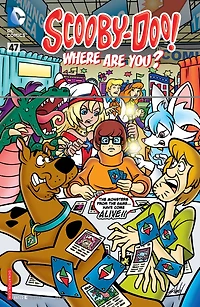 Scooby-Doo, Where Are You? (2010- ) #47