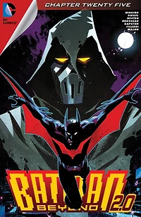 Batman Beyond 2.0 (2013- ) #25