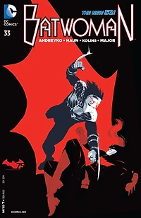Batwoman (2011- ) #33