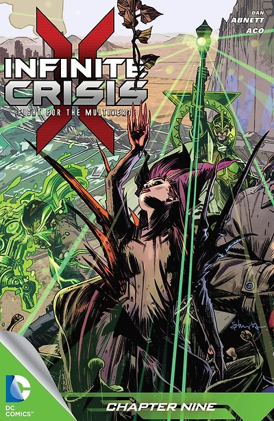 Infinite Crisis: Fight for the Multiverse #9