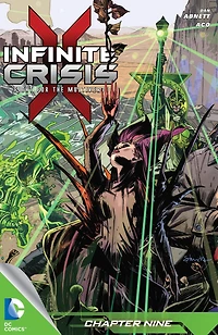 Infinite Crisis: Fight for the Multiverse #9