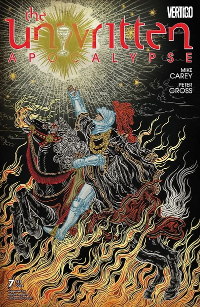 The Unwritten Vol2: Apocalypse #7