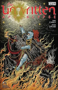 The Unwritten Vol2: Apocalypse #7