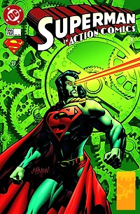 Action Comics (1938-2011) #723