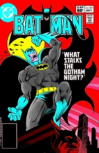 Batman (1940-2011) #351
