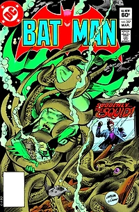 Batman #357