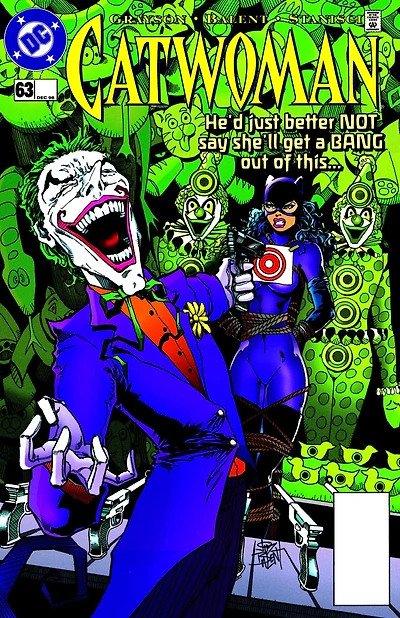 Catwoman (1993-2001) #63