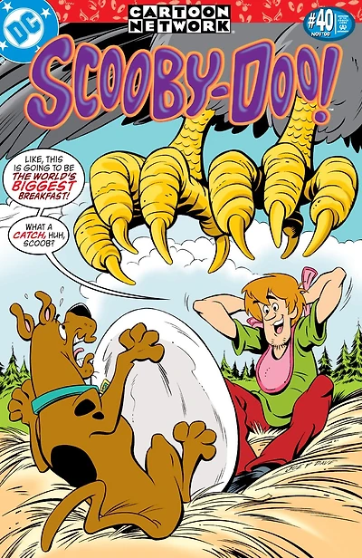 Scooby-Doo (1997-2010) #40