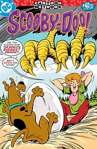 Scooby-Doo (1997-2010) #40