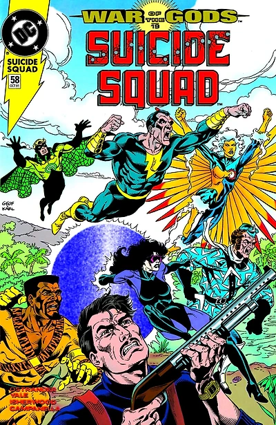 Suicide Squad (1987-) #58