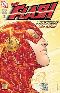 The Flash (1987-2009) #246