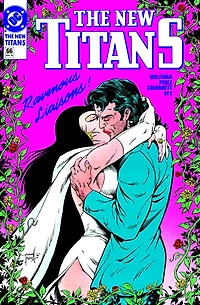 The New Titans (1988-1996) #66