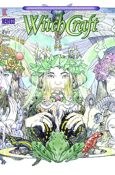 Witchcraft (1994) #2