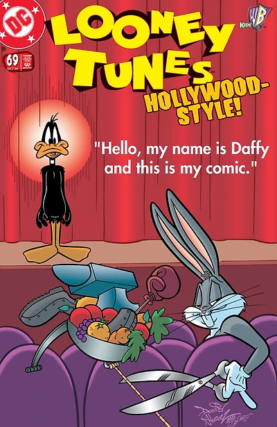 Looney Tunes (1994- ) #69