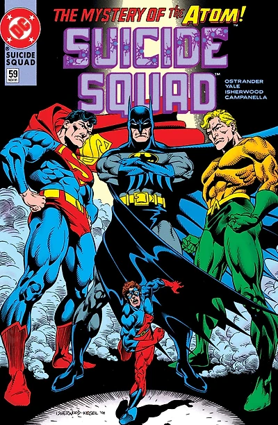 Suicide Squad (1987-) #59