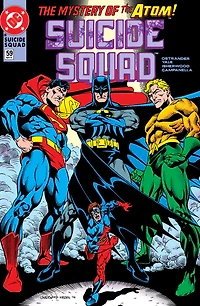Suicide Squad (1987-) #59