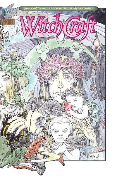 Witchcraft (1994) #3