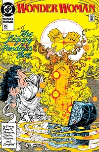 Wonder Woman (1987-2006) #45