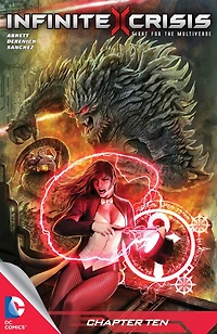 Infinite Crisis: Fight for the Multiverse #10