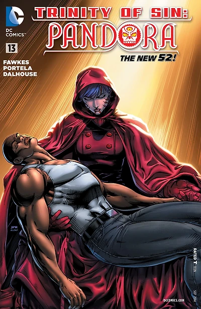Trinity of Sin: Pandora (2013- ) #13