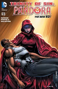 Trinity of Sin: Pandora (2013- ) #13