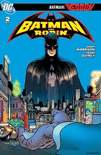Batman and Robin (2009 - 2011) #2