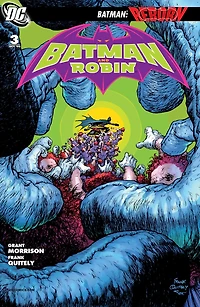 Batman and Robin (2009 - 2011) #3
