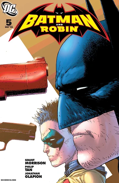 Batman and Robin (2009 - 2011) #5