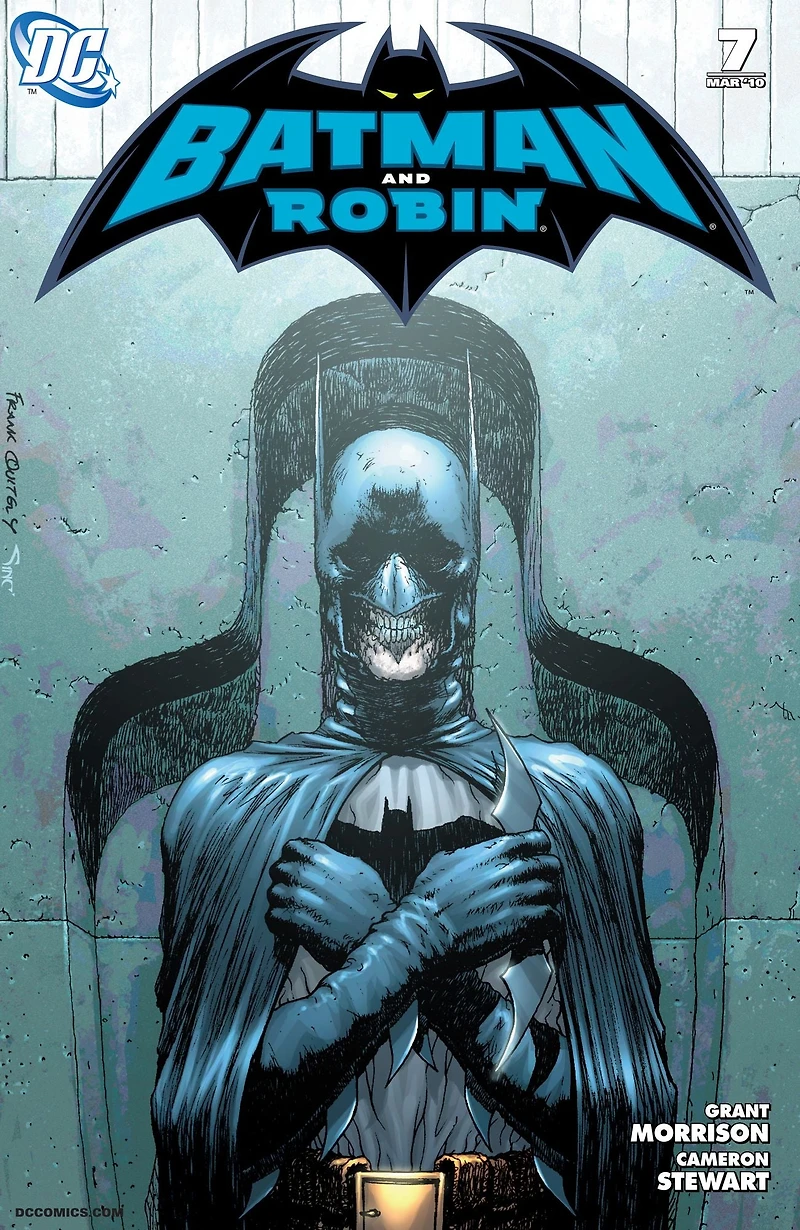 Batman and Robin (2009 - 2011) #7
