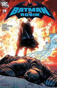 Batman and Robin (2009 - 2011) #14