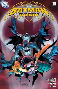 Batman and Robin (2009 - 2011) #16