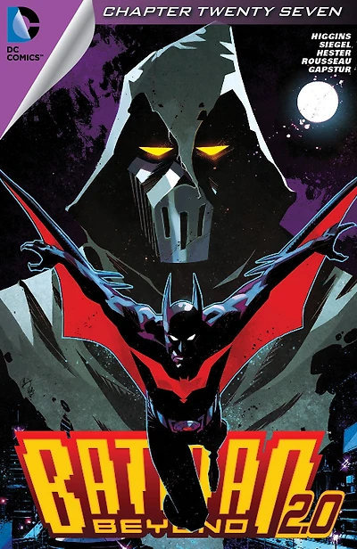 Batman Beyond 2.0 (2013- ) #27