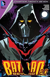 Batman Beyond 2.0 (2013- ) #27