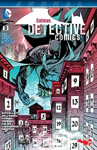 Detective Comics Annual (2014- ) #3