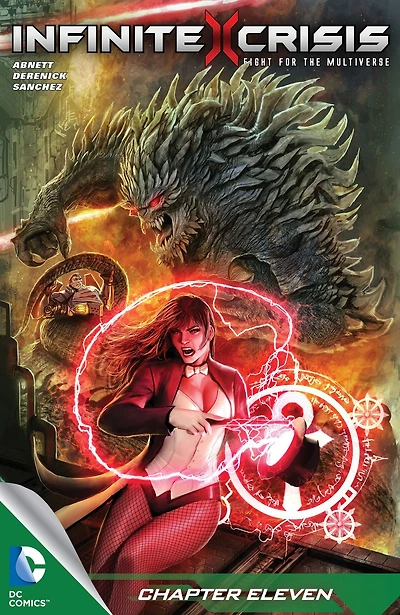 Infinite Crisis: Fight for the Multiverse (2014- ) #11