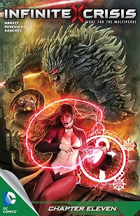 Infinite Crisis: Fight for the Multiverse (2014- ) #11