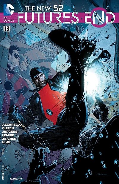 The New 52: Futures End (2014- ) #13