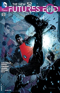 The New 52: Futures End (2014- ) #13