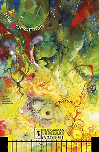 The Sandman: Overture (2014- ) #3