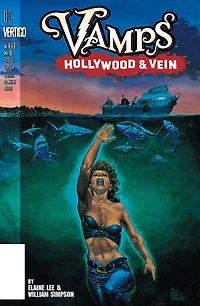 Vamps: Hollywood and Vein (1996) #4