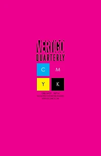 Vertigo Quarterly MAGENTA (2014- ) #2