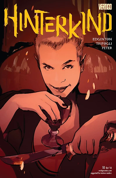 Hinterkind (2013-) #10