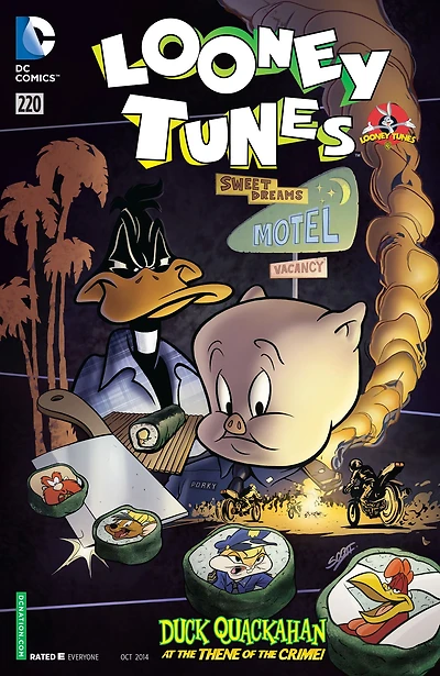Looney Tunes (1994-) #220