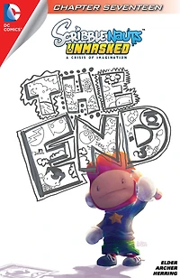 Scribblenauts Unmasked: A Crisis of Imagination (2014-) #17