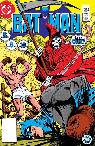 Batman (1994-) #372